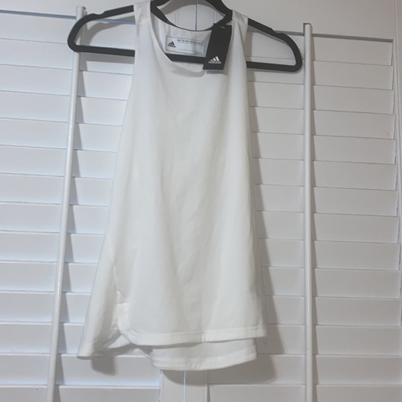 Adidas Game Mode Training Tank - Picture 4 of 6